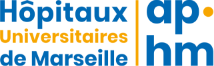 logo hopitaux universitaires de marseille