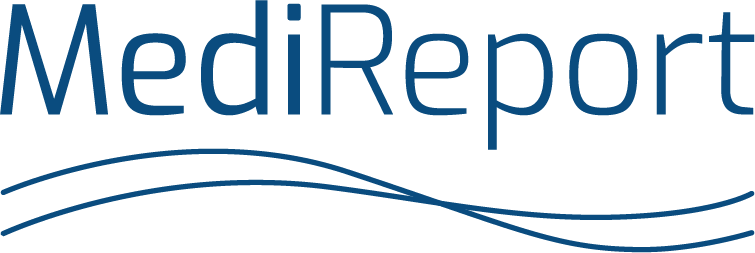 medireport logo png